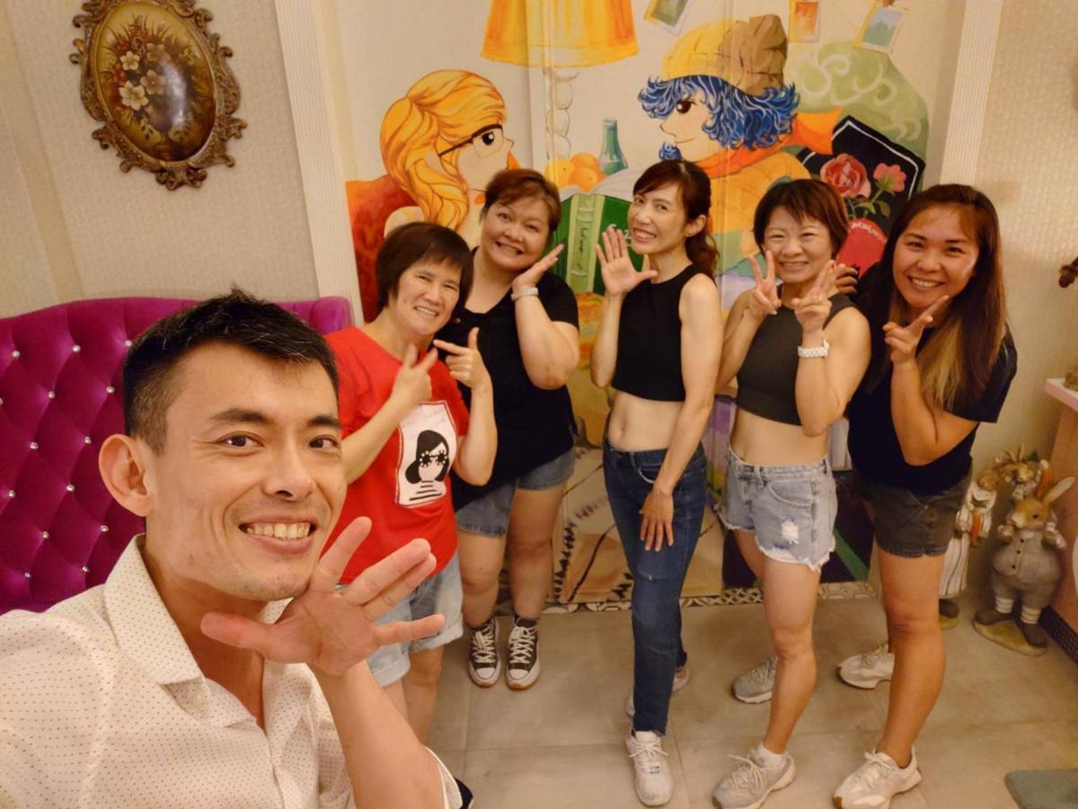 台東民宿托斯卡尼療癒館toscana Mary 親子寵物友善可包棟卡拉ok自動麻將 T'ai-tung Εξωτερικό φωτογραφία