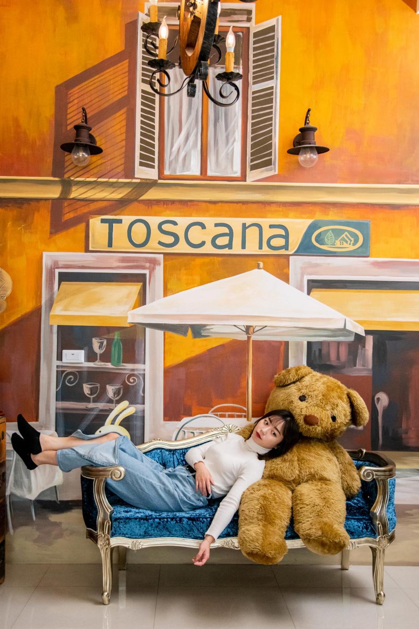 台東民宿托斯卡尼療癒館toscana Mary 親子寵物友善可包棟卡拉ok自動麻將 T'ai-tung Εξωτερικό φωτογραφία
